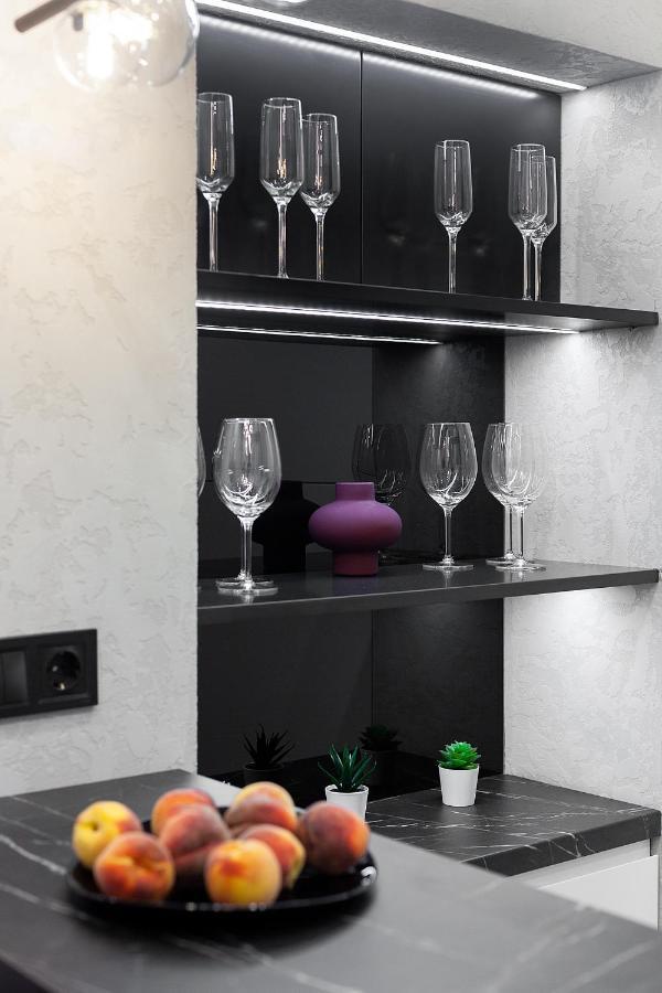 Lovely Apartment On Drahomanova Street Liov Exterior foto