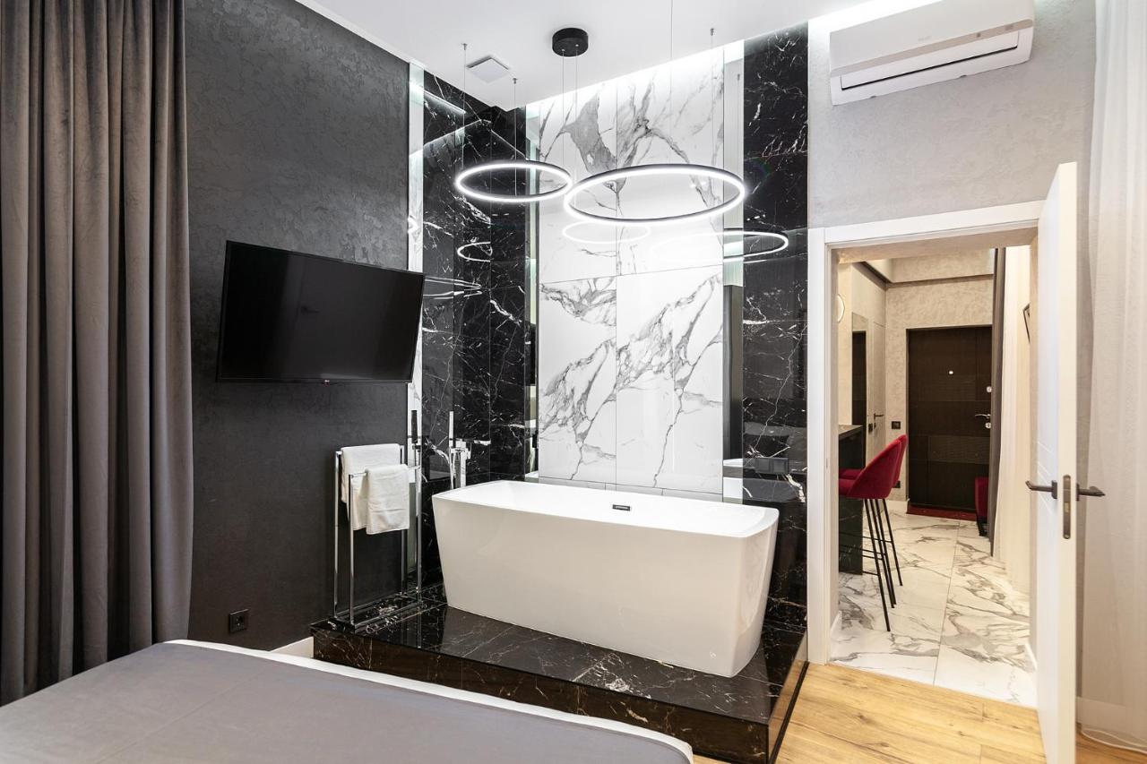 Lovely Apartment On Drahomanova Street Liov Exterior foto