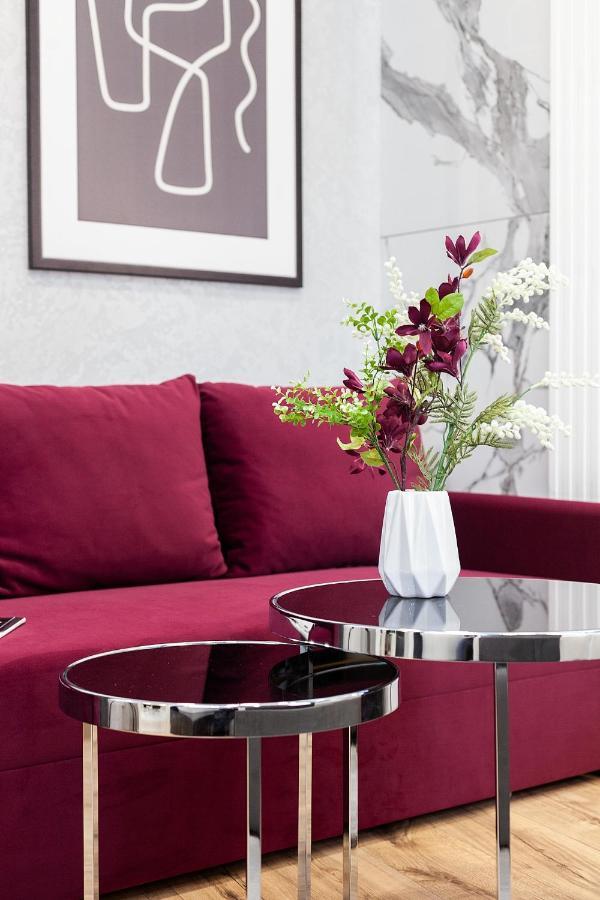 Lovely Apartment On Drahomanova Street Liov Exterior foto